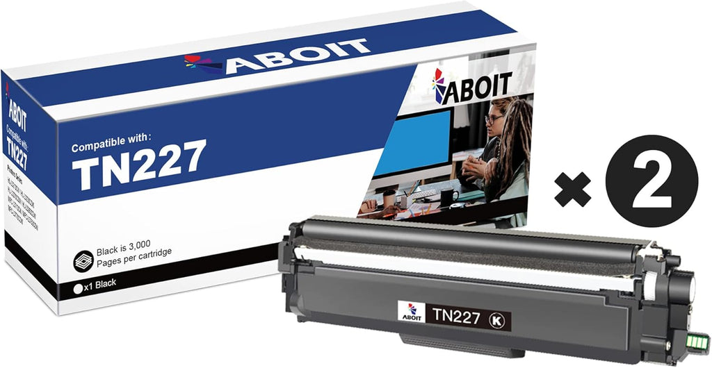 Compatible Toner Cartridge Replacement 5 Pack M39823