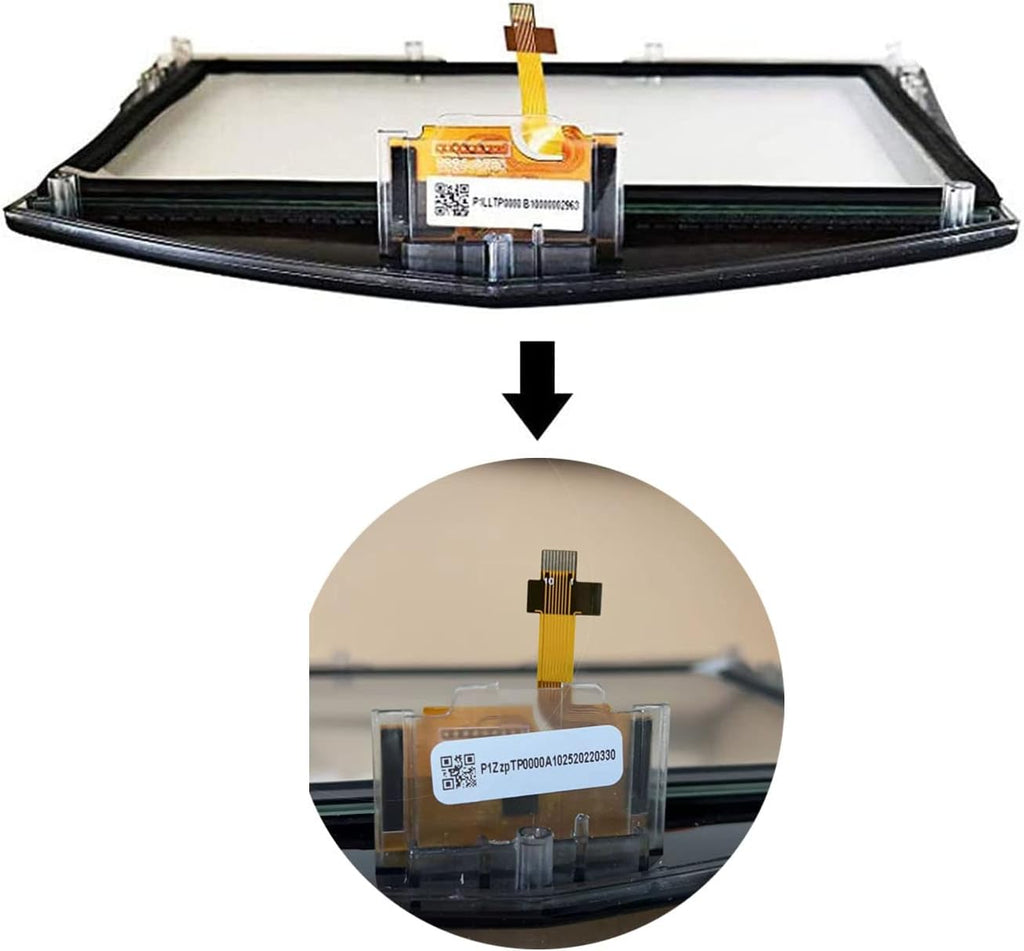 Replacement Touch Screen Display for Cadillac CUE System I525