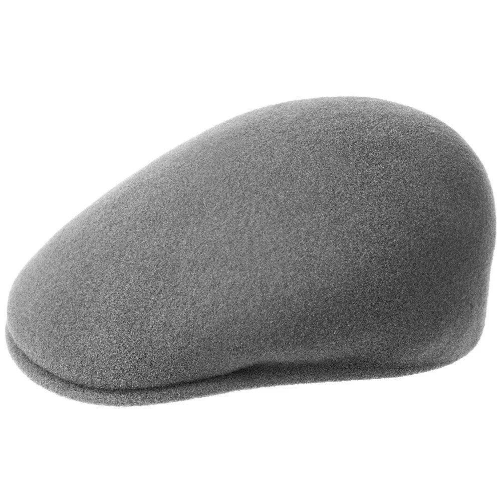 Wool Flat Cap H6317