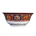 Peacock Melamine Scalloped Bowl 34 oz. C7562