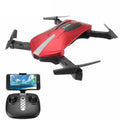 Foldable 4CH 2.4G Camera WiFi FPV RC Quadcopter Q6586