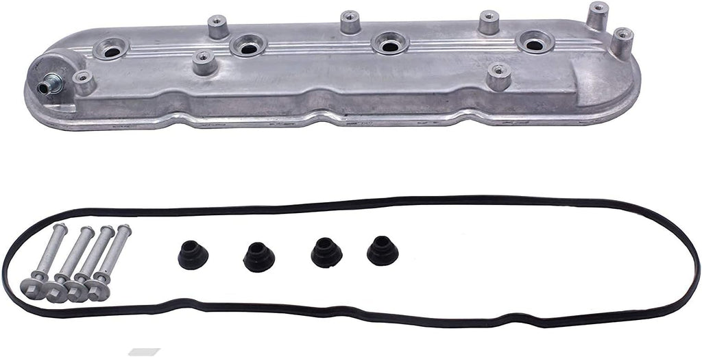 Left Valve Cover with Gasket O518