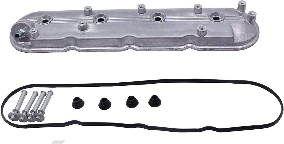 Left Valve Cover with Gasket O518