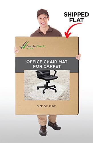 Heavy Duty Polycarbonate Chair Mat F792644
