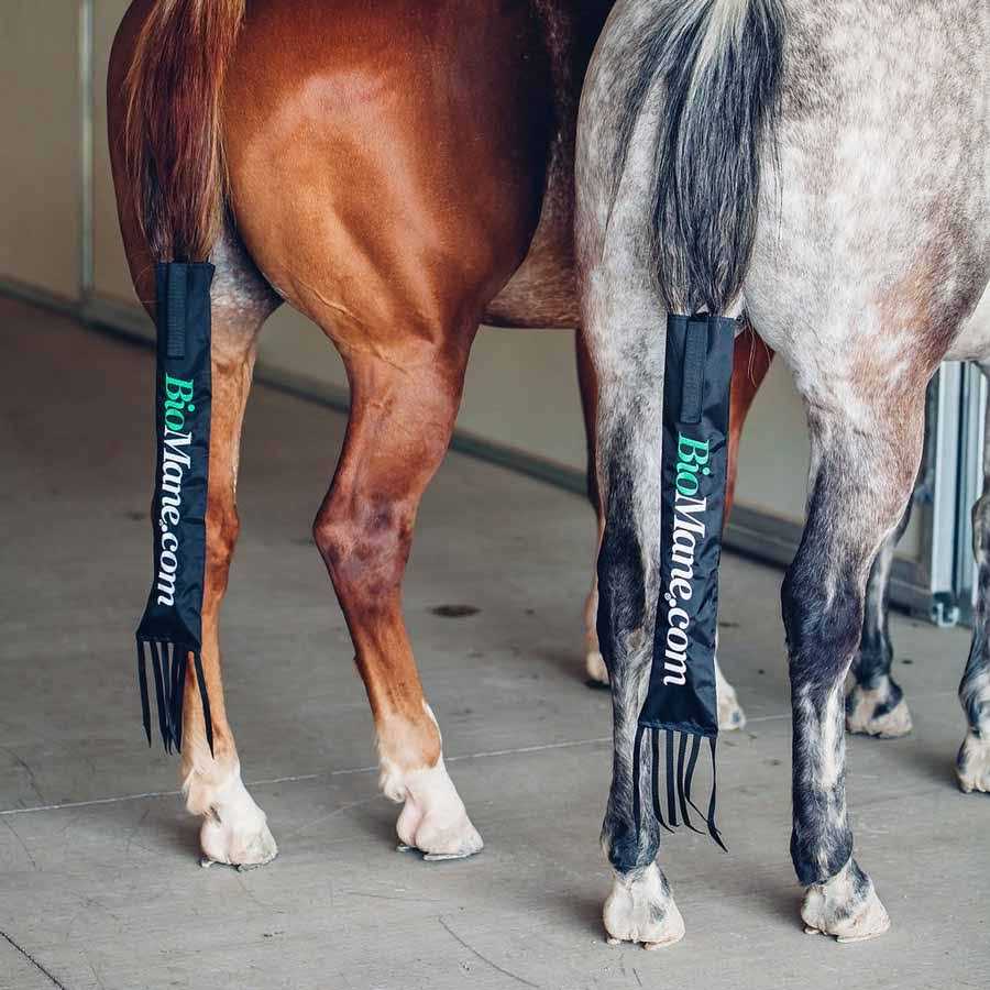 Horse Tail Bag V8584