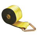 4 in. x 30 ft. Cargo Strap with D-Ring A307