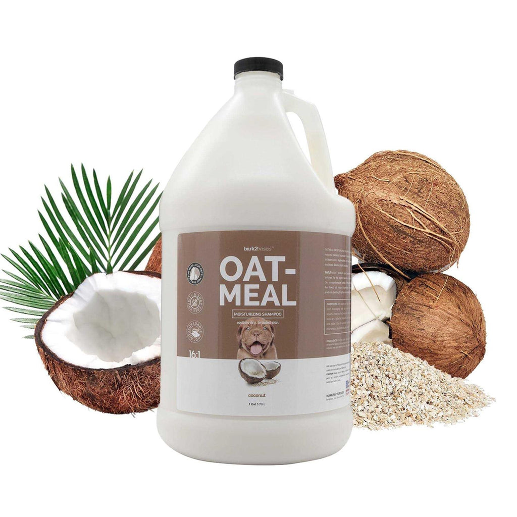 Oatmeal Dog Shampoo 1 Gallon H921