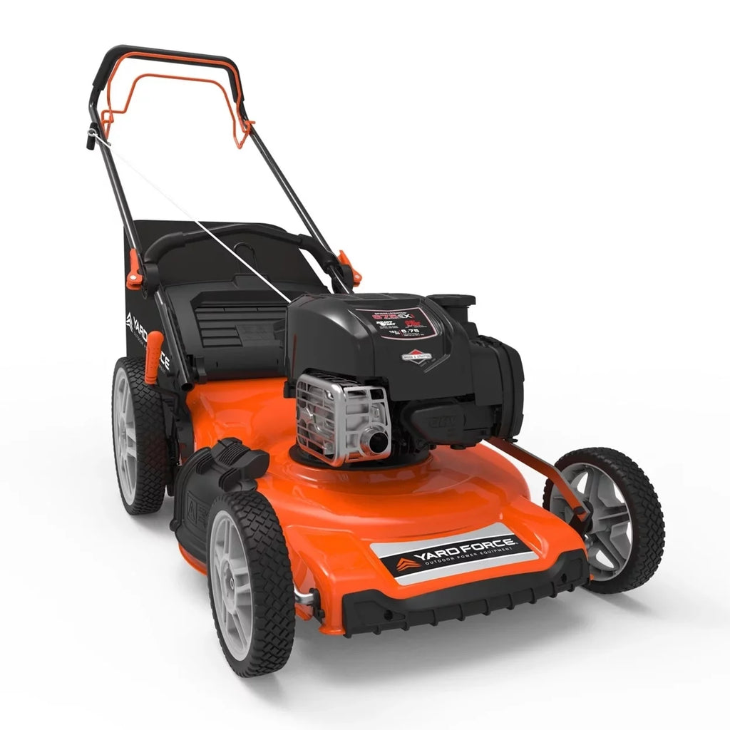 20 inch 125cc Gas Walk Behind Lawn Mower L910540
