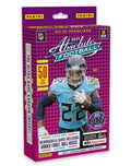 NFL Absolute Football Trading Card Hanger Box 50 Cards J100