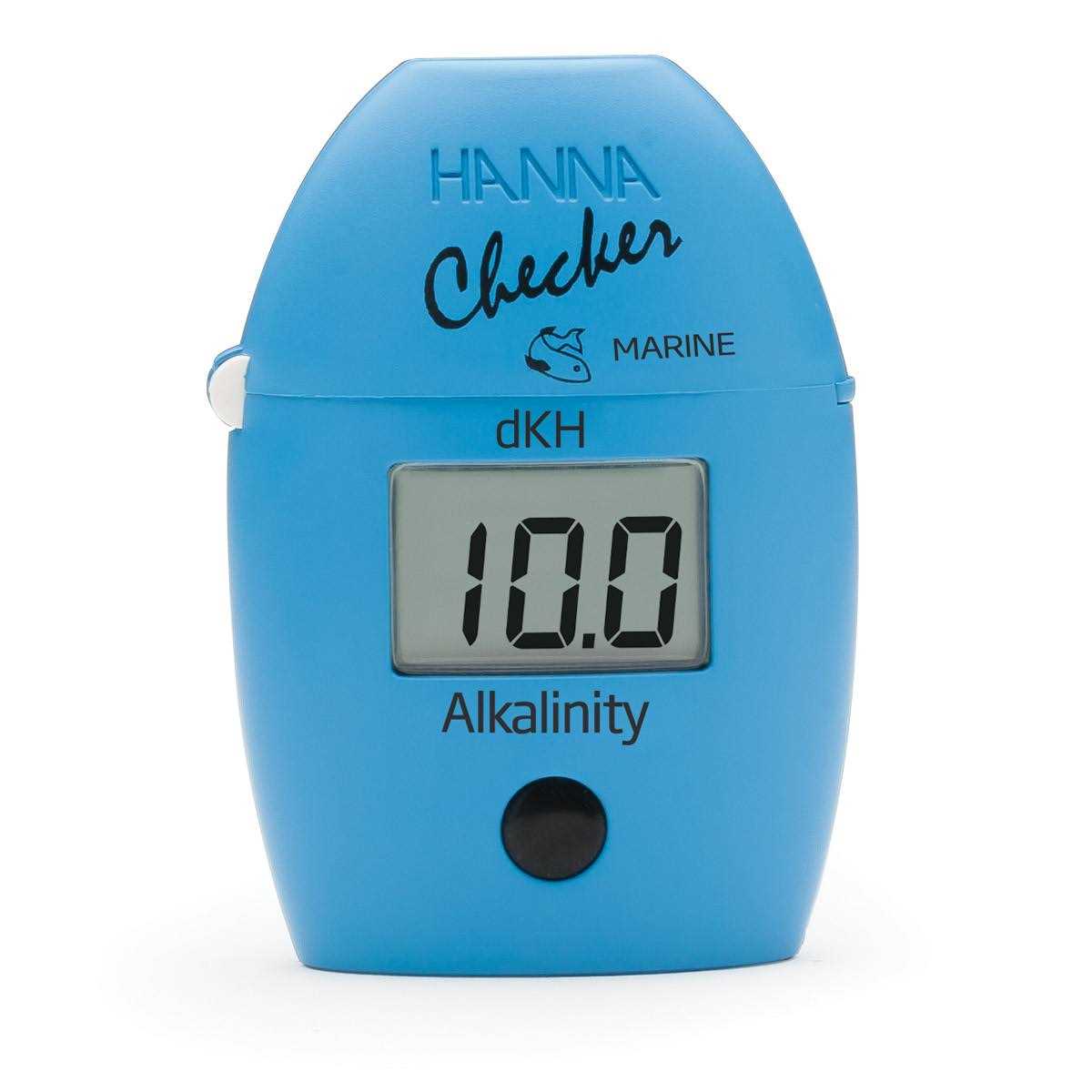 Alkalinity Checker HC P634