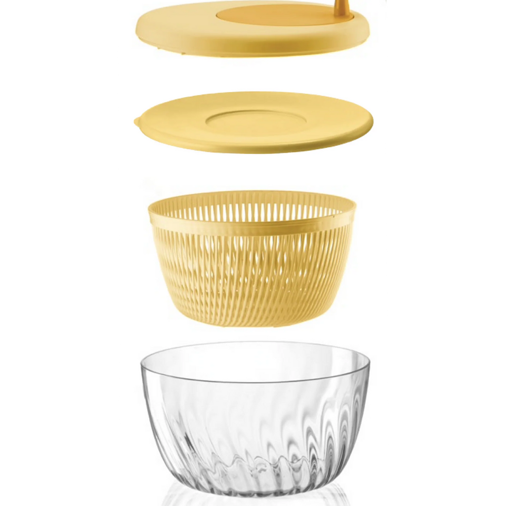 Salad Spinner With Lid E481076