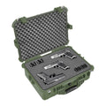 X-Large Green Weatherproof Protective Case Z2955