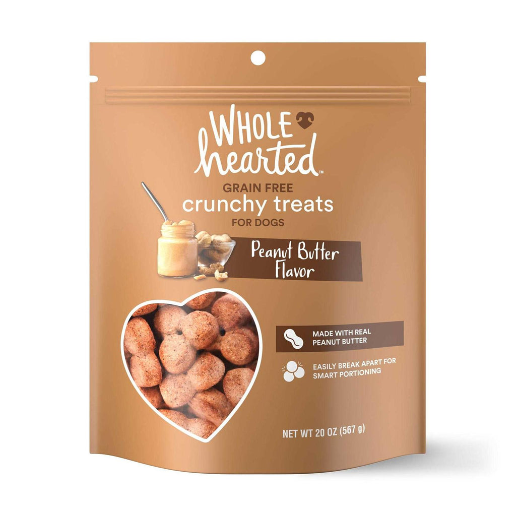 Grain Free Peanut Butter Dog Treats T1720