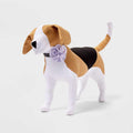 Floral Dog Collar Slide Y4712
