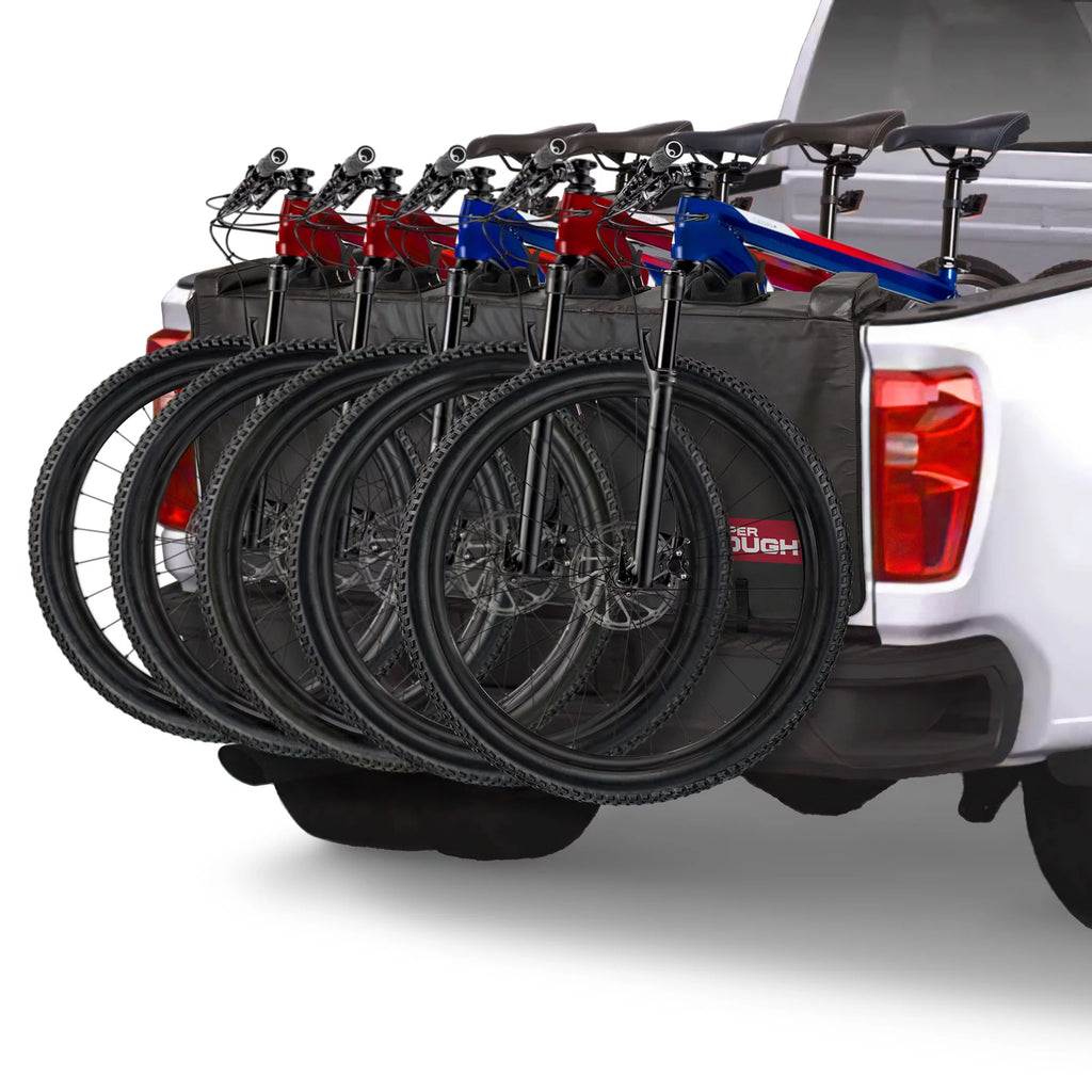 Full Size Truck Tailgate Bike Rack Carrier Protection Pad J883