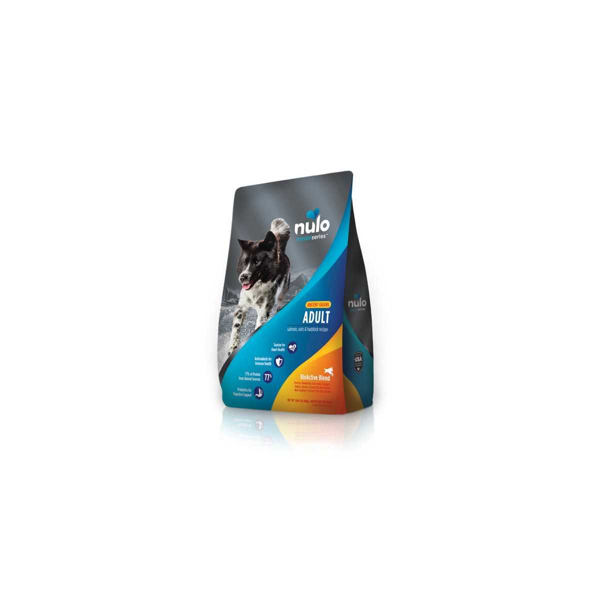Salmon Dry Dog Food O749522