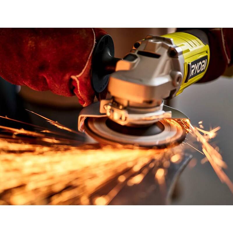 18V Cordless 4-1/2 in. Angle Grinder M1791