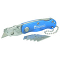 Mini Folding Lock-Back Utility Knife A81741