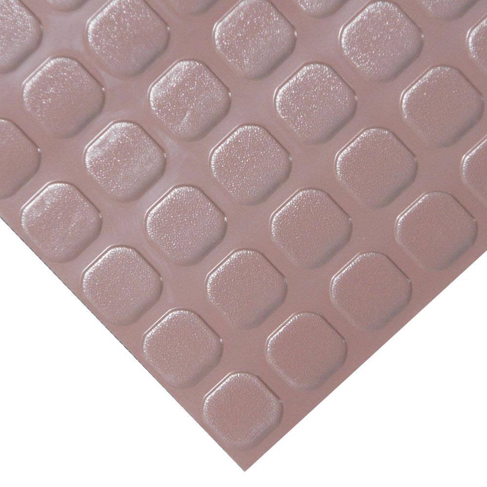 Brown 2mm Rubber Flooring Rolls W861326