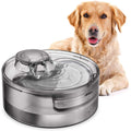 Dog Water Fountain 1.3Gallon/5L Automatic Pet Water Dispenser L1984