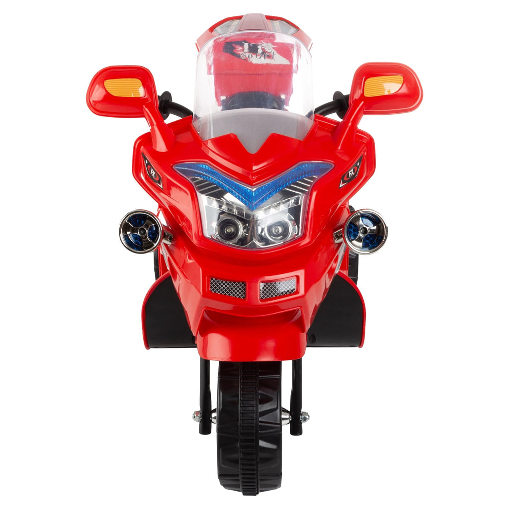 3 Wheel Battery Powered Ride on Motorcycle Trike K21750