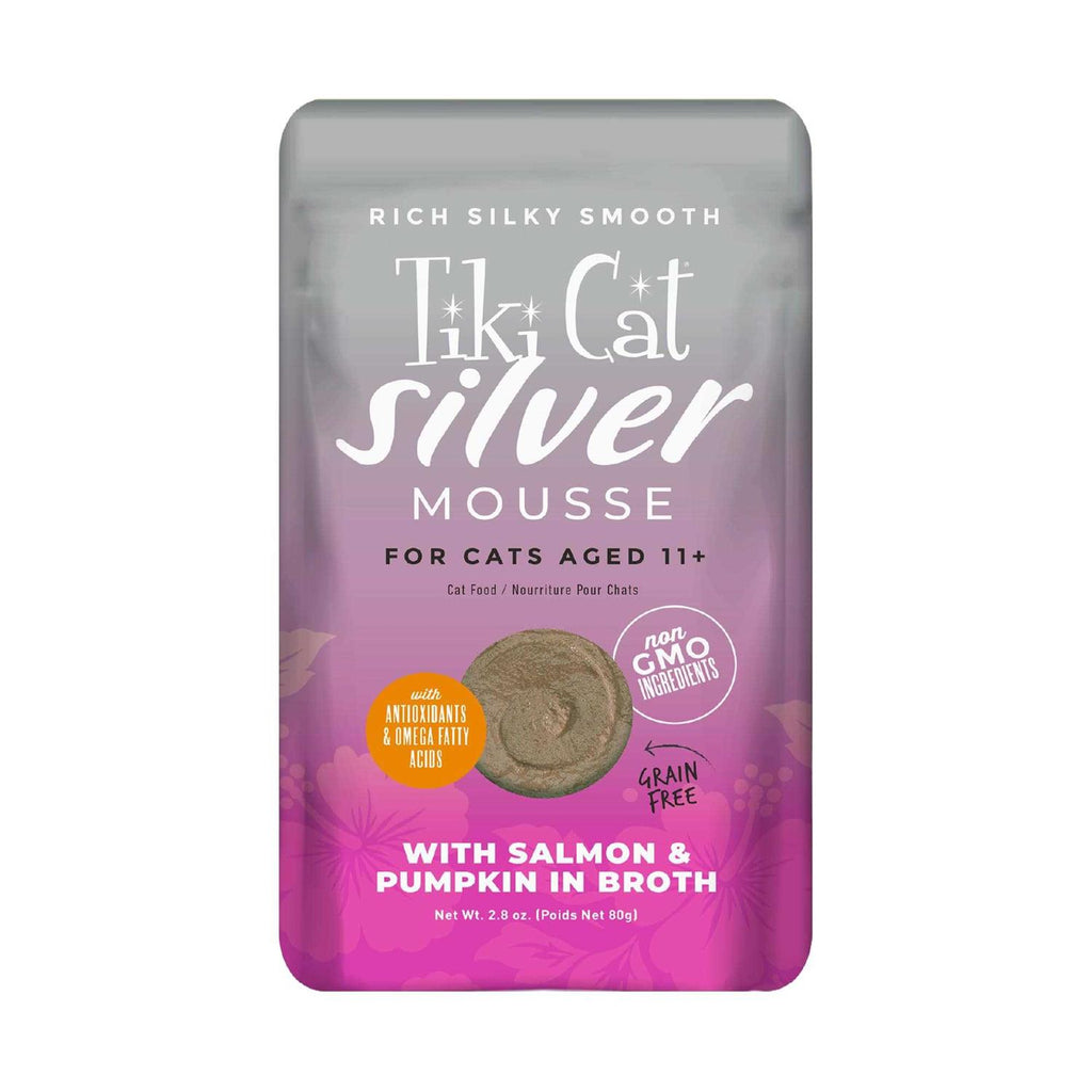 Salmon Wet Food M57190