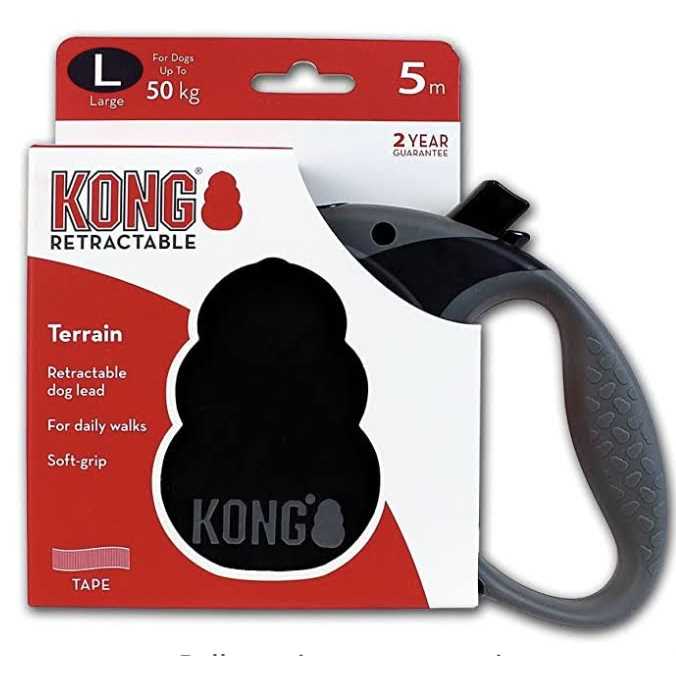 Retractable Dog Leash E5457