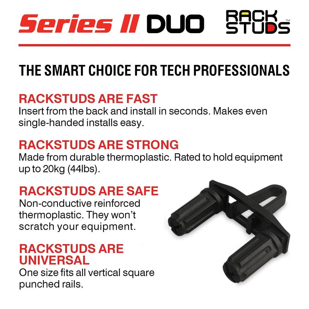 50-Pack Rack Mount Solution B399