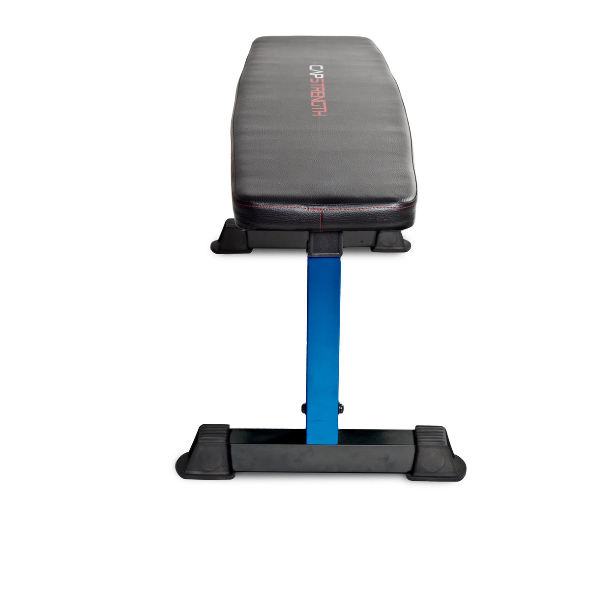 Flat Utility Weight Bench 600 lb Weight Capacity Gray U566