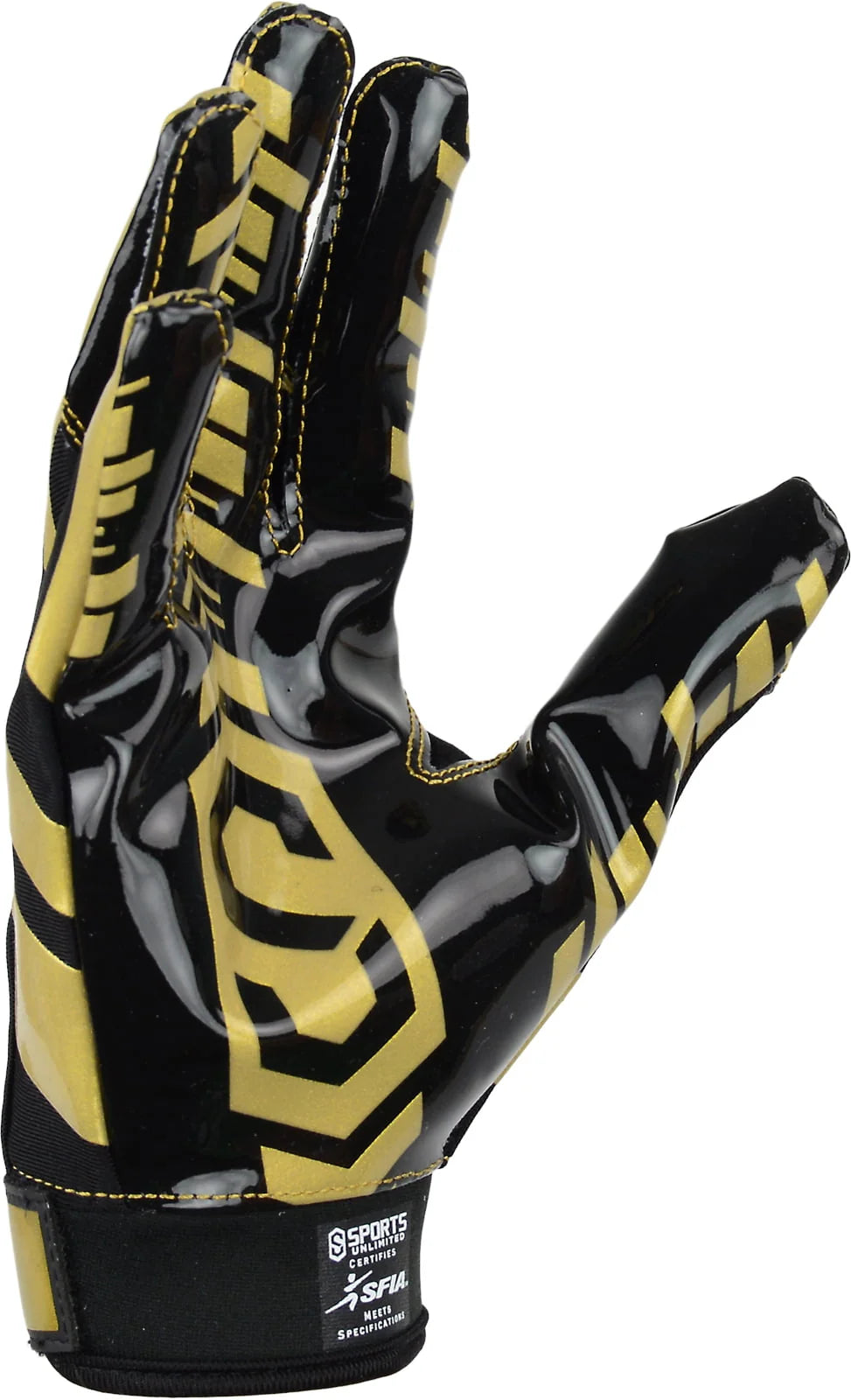 Adult Receiver Football Gloves U453