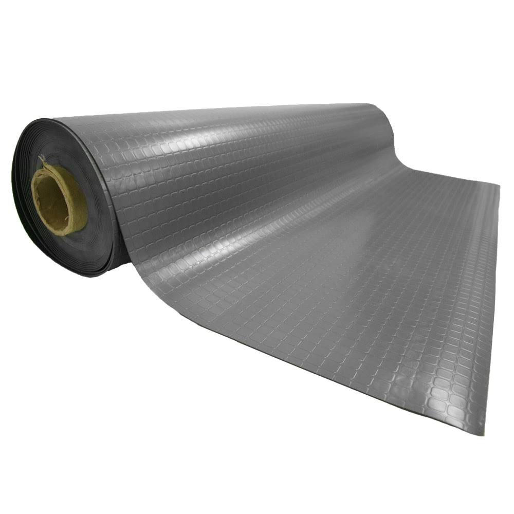Brown 2mm Rubber Flooring Rolls W861326