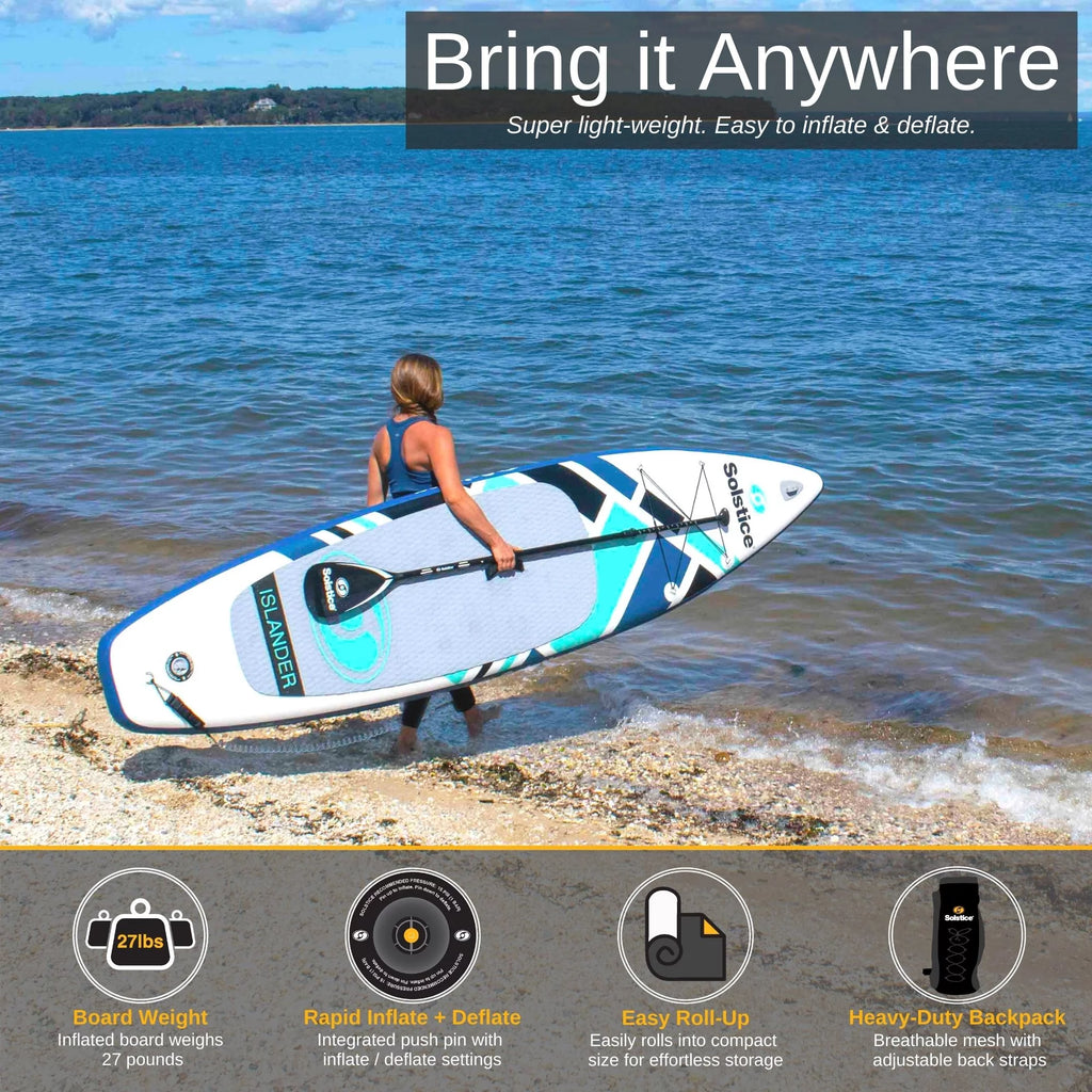 Inflatable Stand-Up Paddle Board Kit V245914