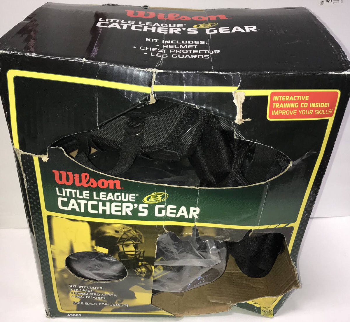 Catcher's Kit U1451