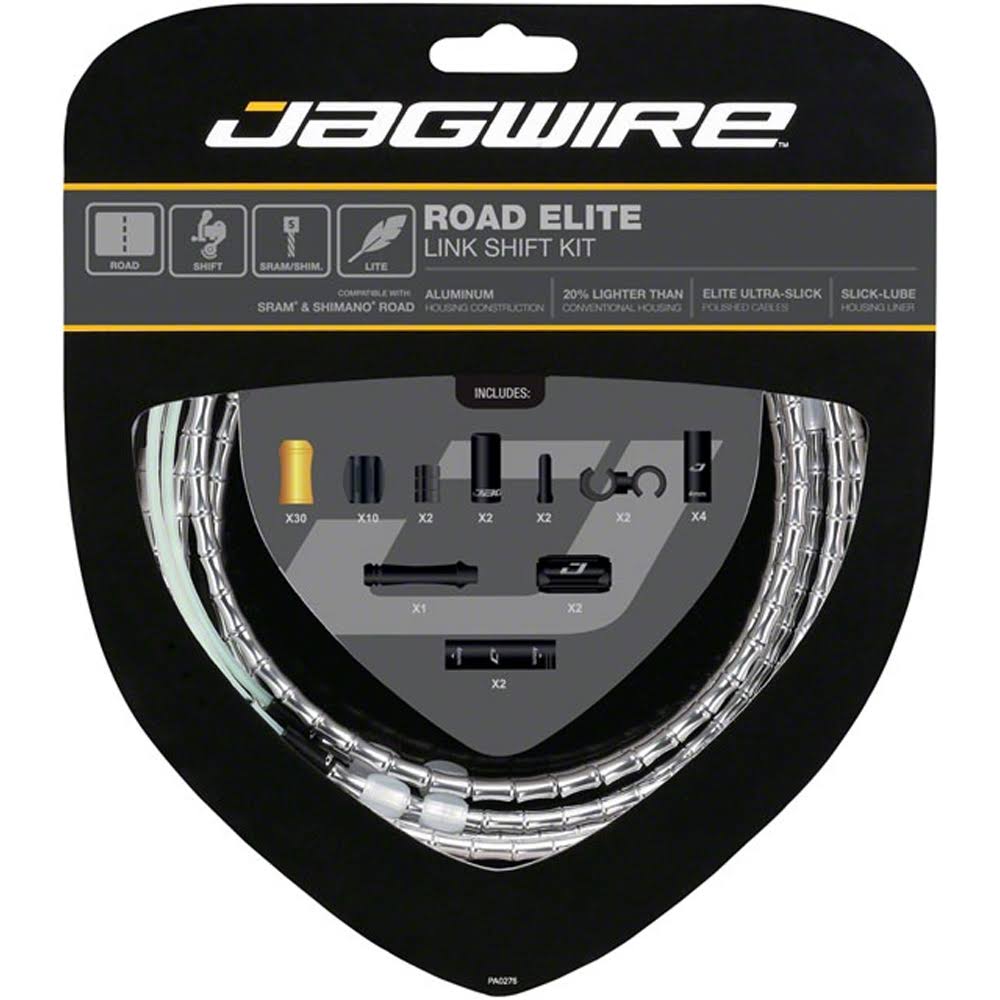 Silver Shift Cable Kit H19955