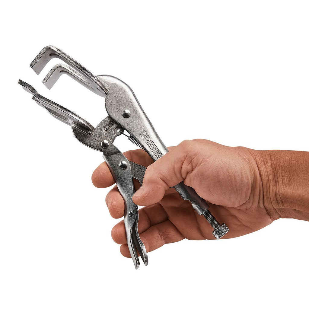 9 in. Locking Welding Clamp Q147