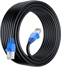 Black 150 ft Cat6 Ethernet Cable K68201