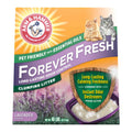 Lavender Clumping Cat Litter M542