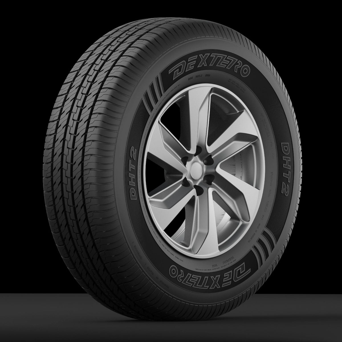 Tire P225/70R15 100T X990992