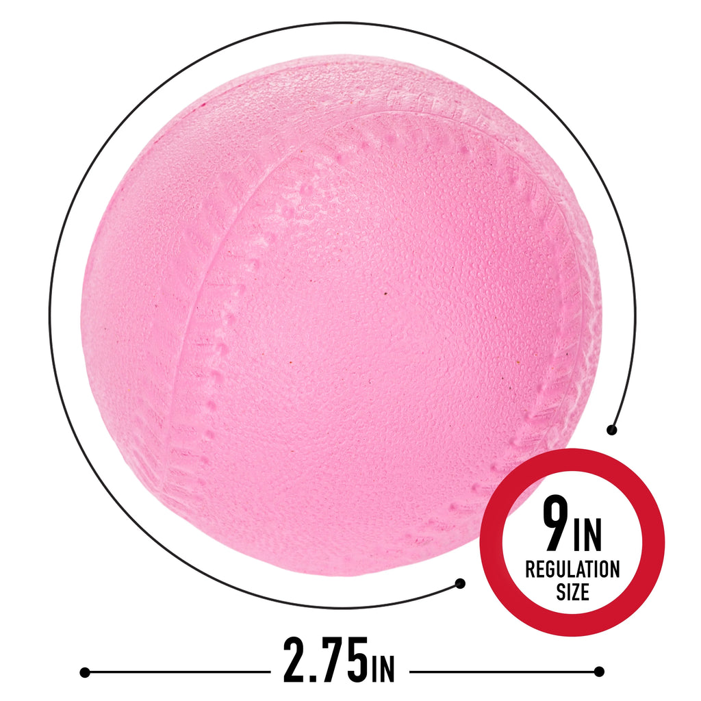 Kids Baseball Softball Batting Tee Set F623873