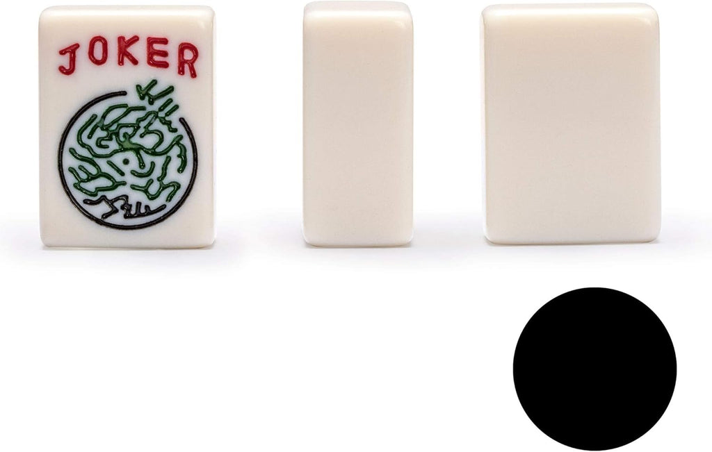 Set of 166 American Mahjong Tiles O313412