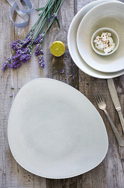 Edge Plate 18cm Grey T169796