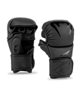 Black 8 oz Sparring Gloves P31775