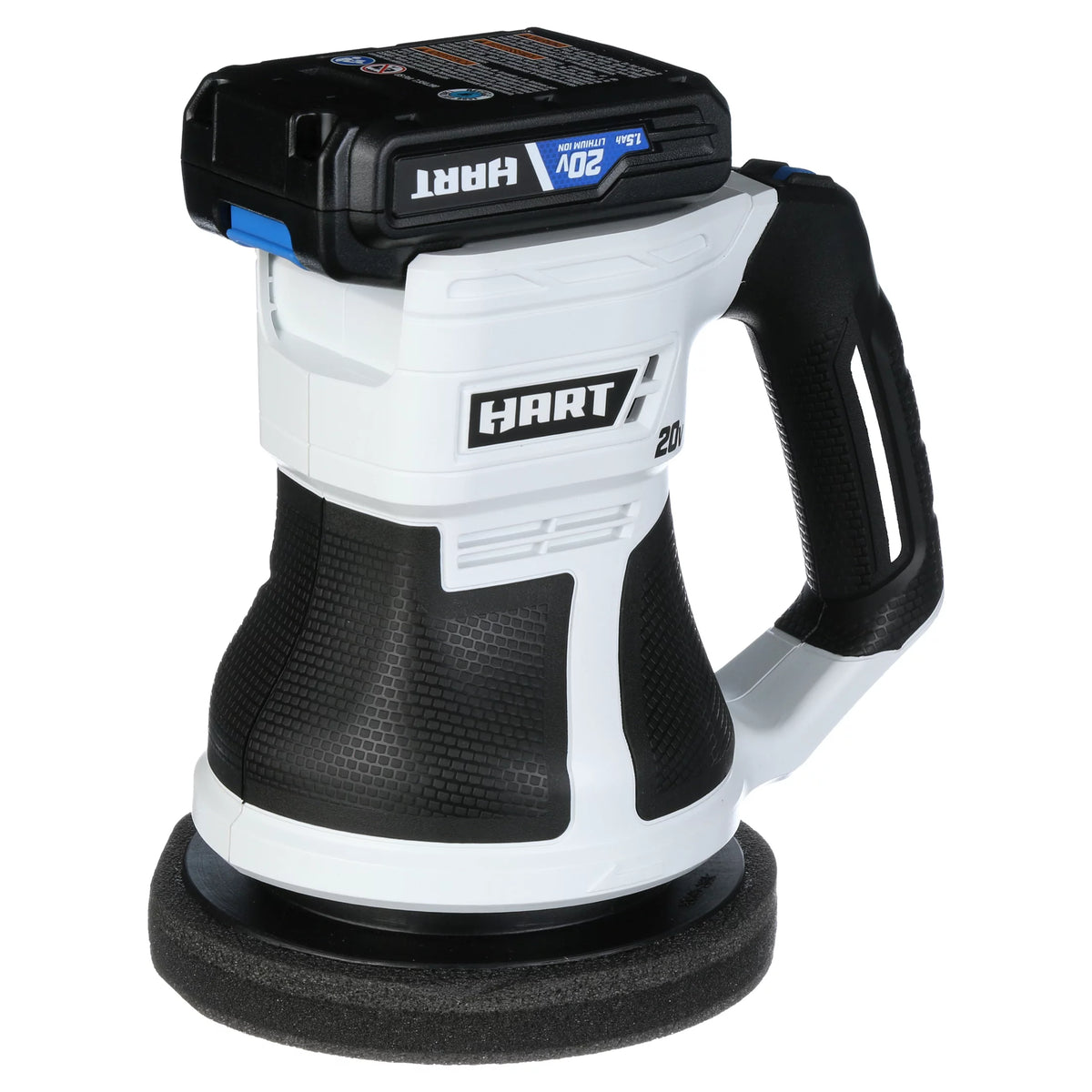 Cordless 6-inch Buffer Kit with 1.5Ah Lithium-Ion Battery Q159404