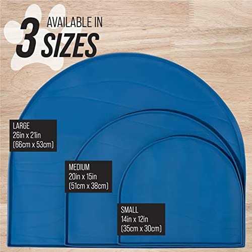 Silicone Water Fountain Mat R5467