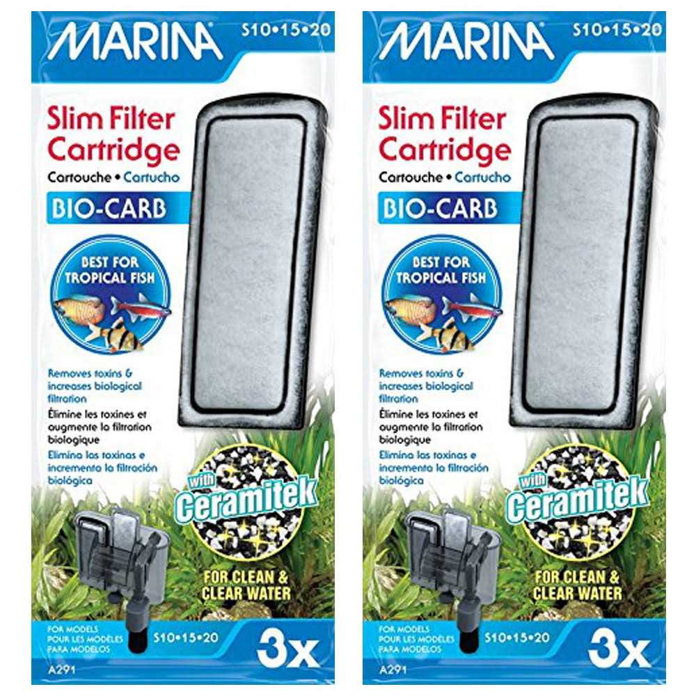 Slim Filter Cartridge M9897