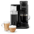 Single Serve K-Cup Pod Coffee Maker, Black X95524