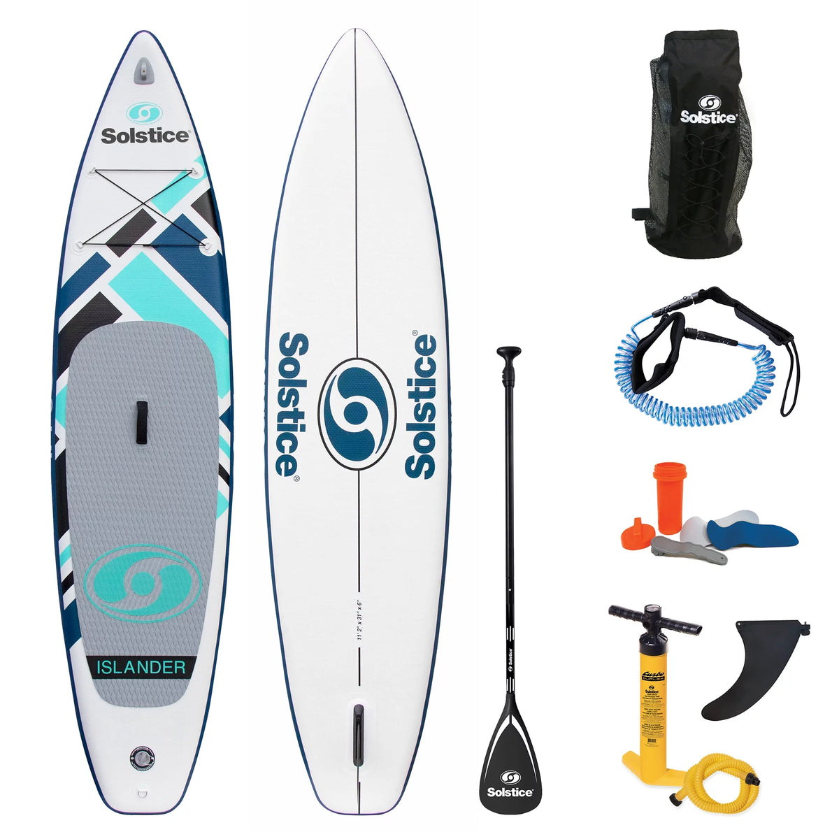 Inflatable Stand-Up Paddle Board Kit V245914