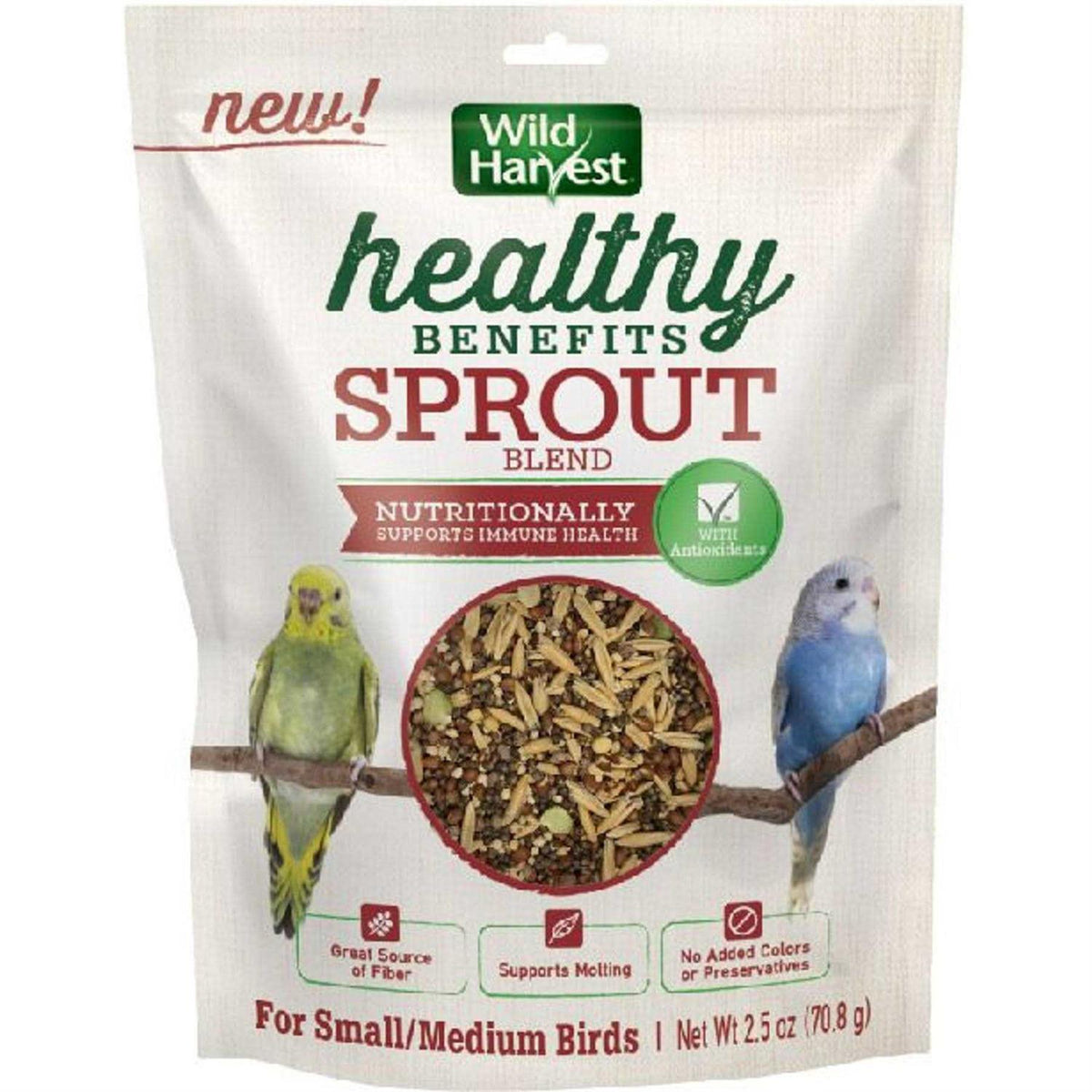 Sprout Blend Bird Treats L7805