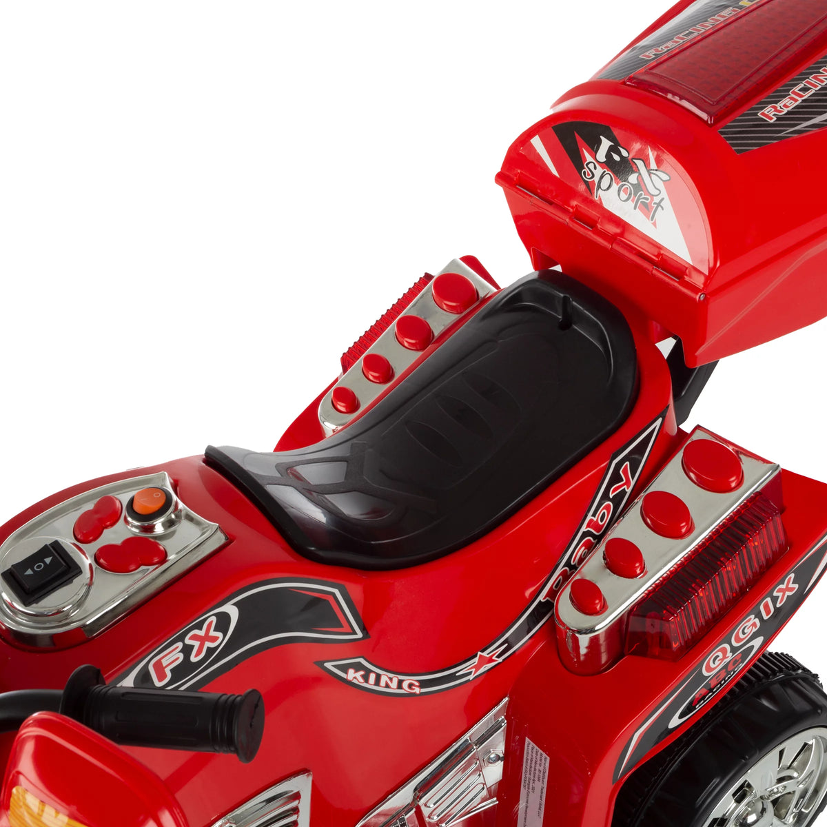 3 Wheel Battery Powered Ride on Motorcycle Trike K21750