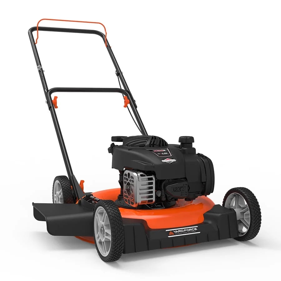 20 inch 125cc Gas Walk Behind Lawn Mower L910540